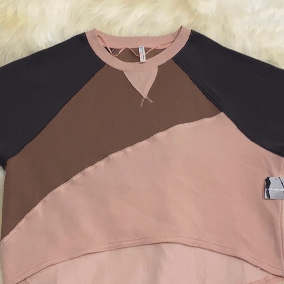 Free People Kindle Up Pullover Sweater. XS, M - Picture 5 of 13